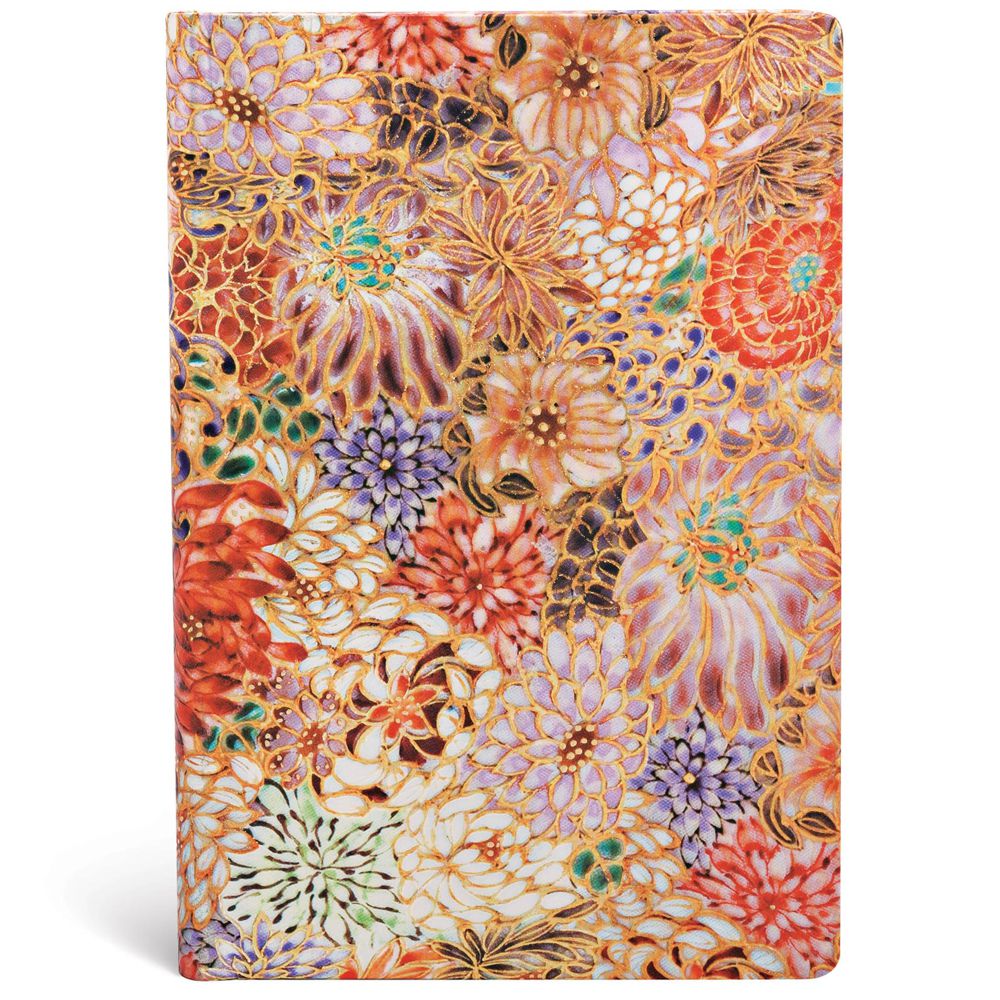 Paperblanks Kikka Capa Dura Mini Pautado